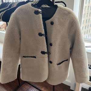 Mango coat